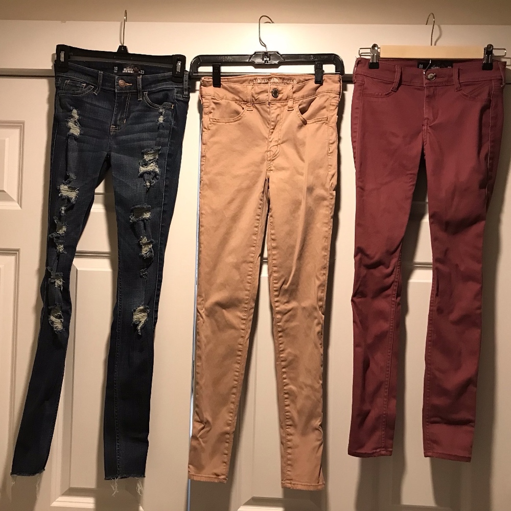Jeans/pants